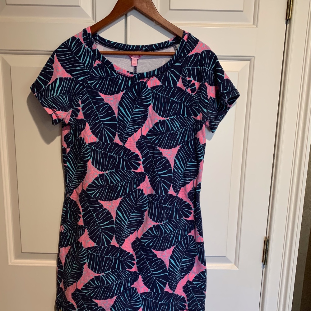 Lilly Pulitzer Day Dress Size L